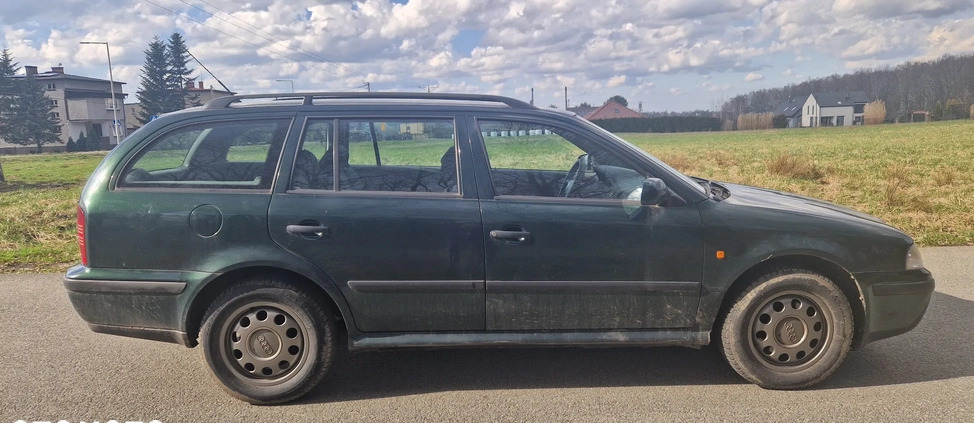 Skoda Octavia cena 2300 przebieg: 421000, rok produkcji 2000 z Aleksandrów Łódzki małe 106